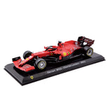 Ferrari SF21 - 1:24 - Charles Leclerc - 2021 - Die Cast