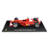 Ferrari F1-2000 - 1:24 - Michael Schumacher - 2000 - Die Cast