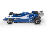 Ligier - F1 JS11/15 N 25 (1980) 1:18 - Didier Pironi - GP Replicas