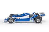 Ligier JS11 n.25 (1979) 1:18 - P. Depailler - Win. Spanish GP - GP Replicas