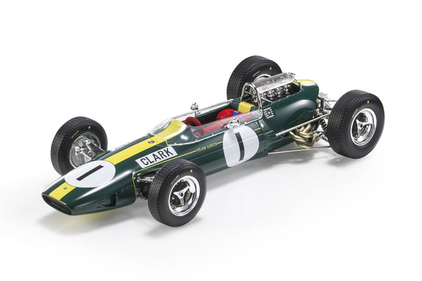 LOTUS - Jim Clark F1 33X N 1 - WINNER German GP 1965 World Champ - GP Replicas