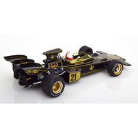 Lotus - F1 72D n.21 (1972) 1:18 - Dave Walker - Barcellona GP - MCG