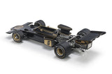 Lotus 72D N*6 1:18 - Emerson Fittipaldi World Champion 1972 Italy GP- GP Replicas