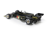 Lotus - F1 77 n°6 (1976) 1:18 - Mario Andretti - GP Replicas