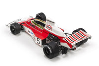 McLaren M23 1:18 - Emerson Fittipaldi World Champion 1974 Belgian GP - GP Replicas