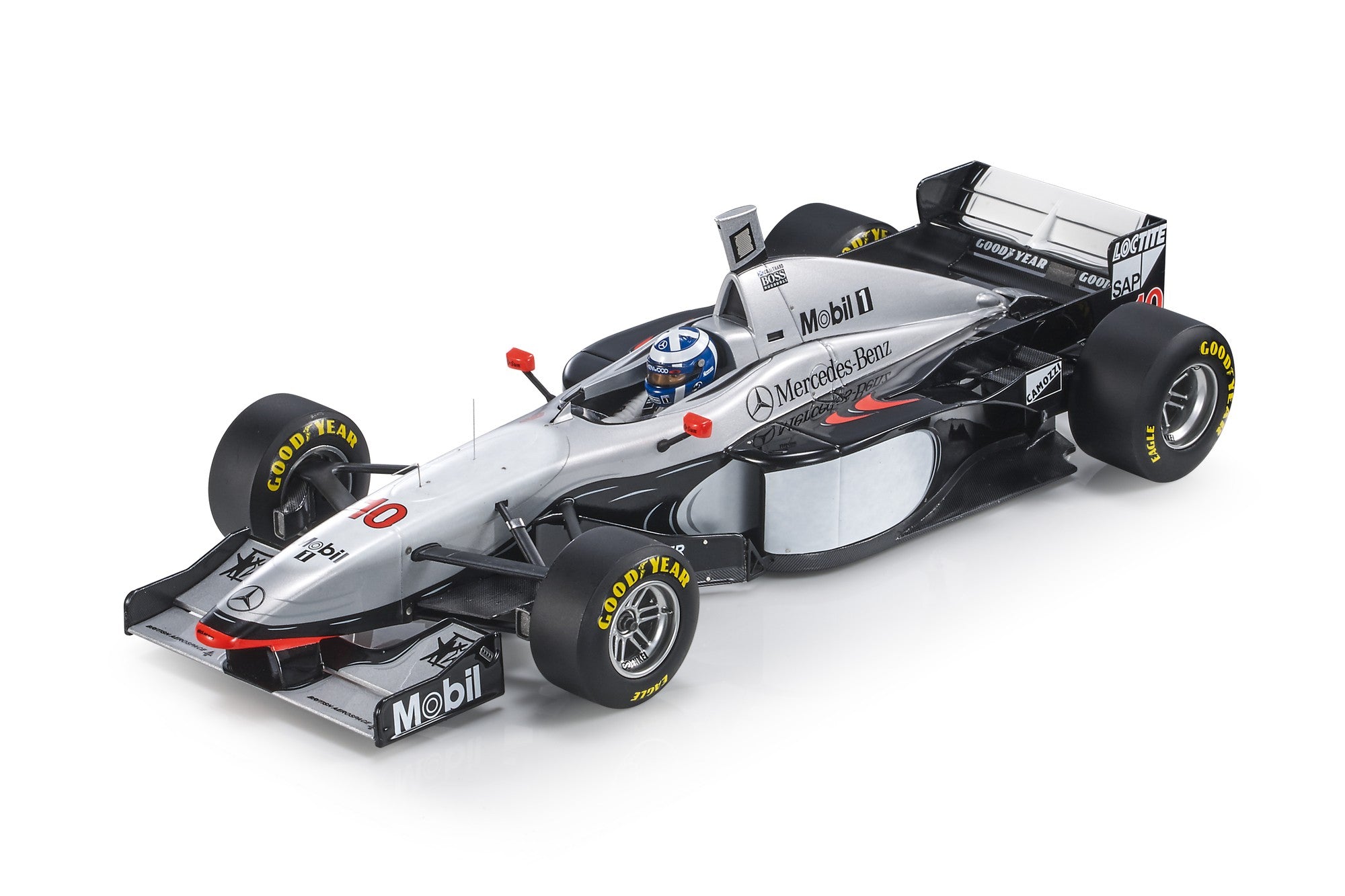 新品！】TRG 1/10 F1 F103 ボディ マクラーレン MP4/7