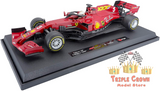 Ferrari SF1000 Mugello GP TUSCANY - Sebastian Vettel - 1:18 Burago