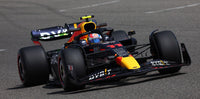 Red Bull - F1 RB18 Team Oracle Red Bull Racing n.11 (2022) 1:43 - Bahrain GP - Sergio Perez - Minichamps