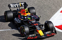 ريد بول - F1 RB19 n°11 (2023) 1:18 - جائزة البحرين الكبرى - سيرجيو بيريز - مينيتشامبس