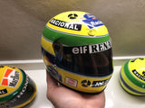 Ayrton Senna Helmet 1994 1:2 - Minichamps