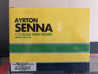 Ayrton Senna Helmet 1994 1:2 - Minichamps