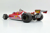 Ferrari 312 T4 (1979) 1:18 - Jody Scheckter World Champion - GP Replicas