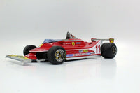 Ferrari 312 T4 (1979) 1:18 - Jody Scheckter World Champion - GP Replicas