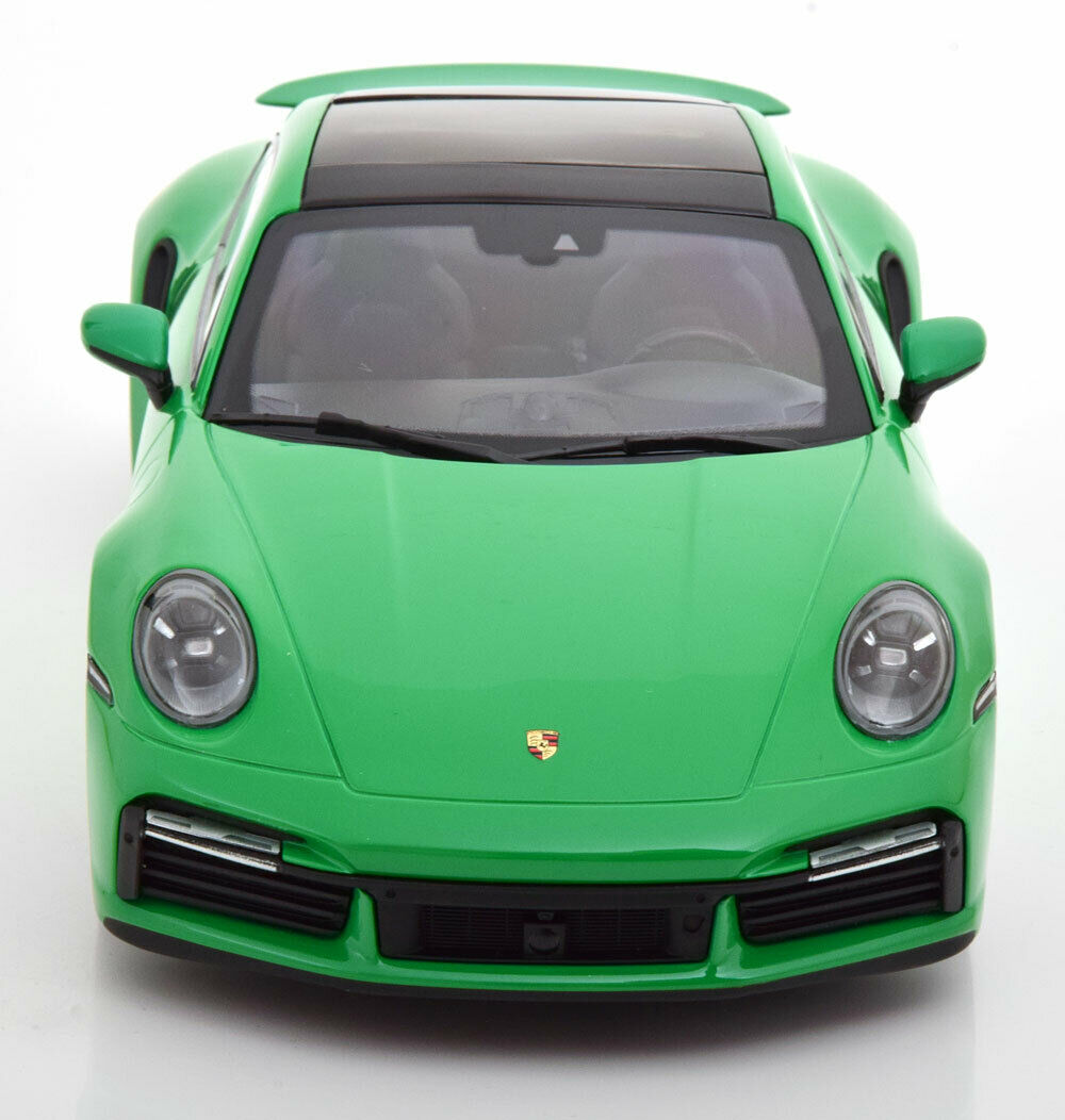 porsche-911-992-turbo-s-2020-python-green-1-18-minichamps