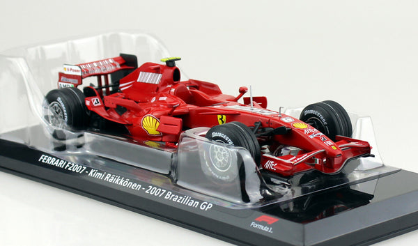 Ferrari F2007 - Kimi Raikkonen - 1:24 - Die Cast