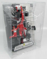 Ferrari 248 F1 (2006) 1:18 - Anathomy of a Champion - M.Schumacher - Hot Wheels