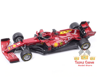 Ferrari SF1000 (2020) GP Tuscany F1 - Sebastian Vettel - 1:43 - BBurago