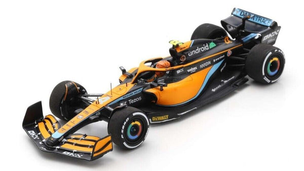 McLaren - MCL36 n.4 (2022) 1:43 - Miami GP Lando Norris - Spark