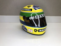 Ayrton Senna Helmet 1994 1:2 - Minichamps