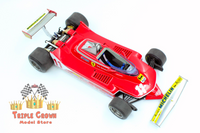 Ferrari 312 T4 (1979) 1:18 - Jody Scheckter World Champion - GP Replicas