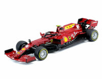 Ferrari SF1000 (2020) GP Tuscany F1 - Charles Leclerc- 1:43 - BBurago
