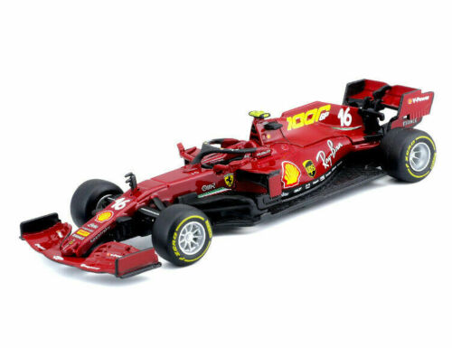 Ferrari SF1000 (2020) GP Tuscany F1 - Charles Leclerc- 1:43 - BBurago