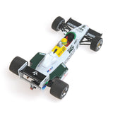 Williams - FW08C Ford (1983) 1:43 - Ayrton Senna - Minichamps
