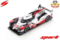 Toyota TS050 n°8 (2020) 1:18 - 24h Le Mans- S.Buemi -B.Hartley -K.Nakajima - Spark