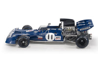 Tyrrell - F1 003 n.11 (1971) 1:18 - Winner French GP - Jackie Stewart - World Champion - GP Replicas