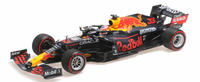 Red Bull - F1 RB16B n.33 (2021) 1:18 - Winner Dutch GP - Max Verstappen - Minichamps