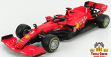 Ferrari SF1000 (2020) Austrian GP F1 - Sebastian Vettel - 1:43 - BBurago