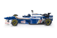 Williams FW18 1:18 - Damon Hill World Champion 1996 w/Driver - GP Replicas