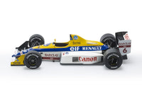 Williams Renault FW12C n.6 (1989) 1:18 - Riccardo Patrese - GP Replicas