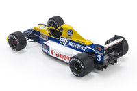 Williams Renault FW13B n.5 (1990) 1:18 - Thierry Boutsen - GP Replicas