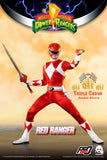 Red Ranger Power Rangers Mighty Morphin FigZero 1/6 -  30 cm - Threezero