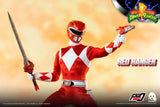 Red Ranger Power Rangers Mighty Morphin FigZero 1/6 -  30 cm - Threezero
