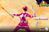 Pink Ranger Power Rangers Mighty Morphin FigZero 1/6 -  30 cm - Threezero