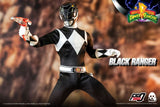 Black Ranger Power Rangers Mighty Morphin FigZero 1/6 -  30 cm - Threezero