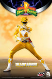 Yellow Ranger Power Rangers Mighty Morphin FigZero 1/6 -  30 cm - Threezero