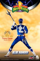 Blue Ranger Power Rangers Mighty Morphin FigZero 1/6 -  30 cm - Threezero