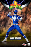 Blue Ranger Power Rangers Mighty Morphin FigZero 1/6 -  30 cm - Threezero