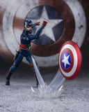 Captain America The Falcon and the Winter Soldier - 15 cm - Tamashi Nations