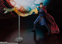 Doctor Strange - In the Multiverse of Madness - 16 cm - Actionfigur - S.H. Figuarts - Bandai Tamashii Nations - Marvel