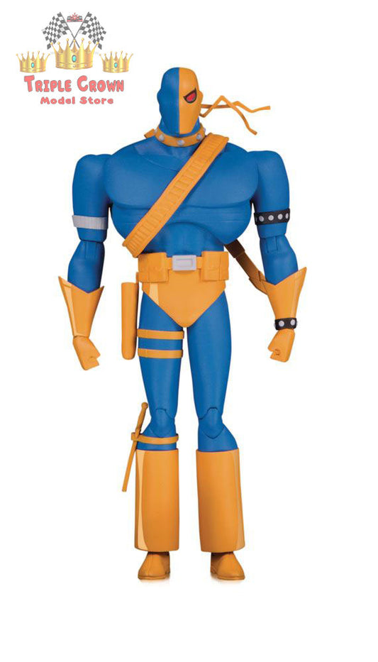 Deathstroke Batman The Adventures Continue Action Figure 16 cm - DC Direct