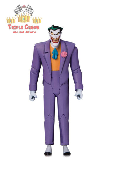 The Joker Batman The Adventures Continue Action Figure 16 cm - DC Direct