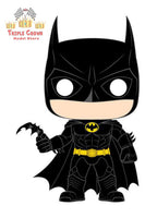 Batman (1989) Batman 80th POP! Heroes Vinyl Figure 9 cm - FUNKO