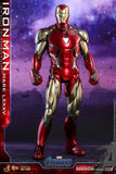 Iron Man Avengers: Endgame Movie Masterpiece Series Diecast 1/6 32 cm - Hot Toys
