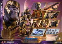 Thanos - Avengers: Endgame Movie Masterpiece Action Figure 1/6 - 42 cm - Hot Toys
