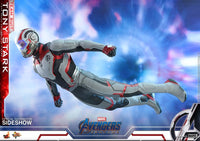 Tony Stark - Avengers: Endgame Movie Masterpiece 1/6 (Team Suit) 30 cm - Hot Toys