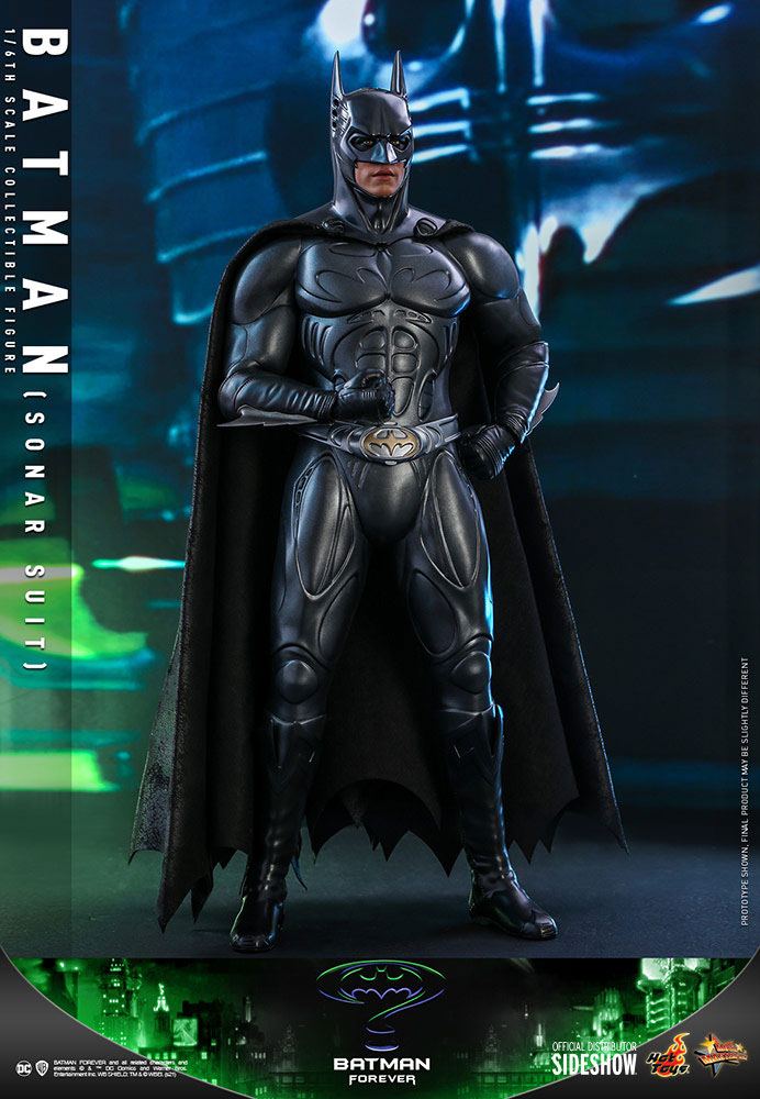 Batman Forever - Batman 1:6 (30 cm) - Action Figure - Hot Toys
